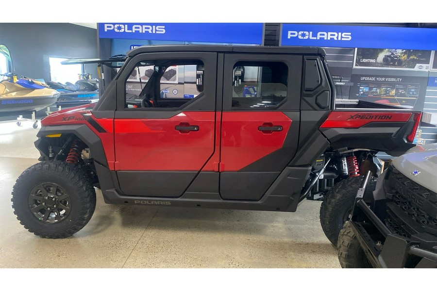 2026 Polaris XPEDITION 1000, 5P NS RC (G26G5W99AS)