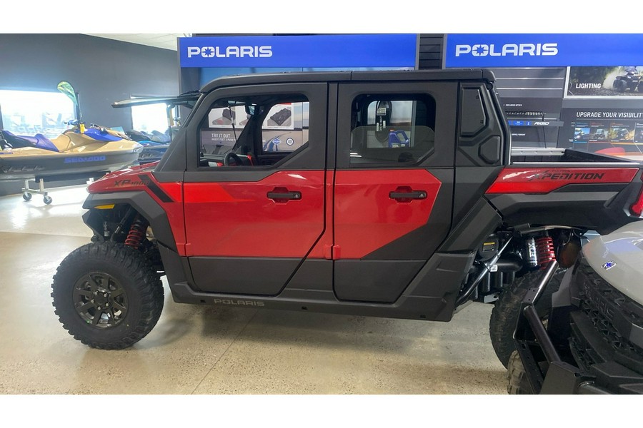 2026 Polaris XPEDITION 1000, 5P NS RC (G26G5W99AS)