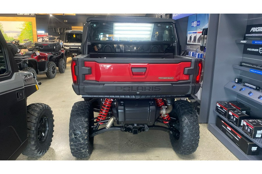2026 Polaris XPEDITION 1000, 5P NS RC (G26G5W99AS)