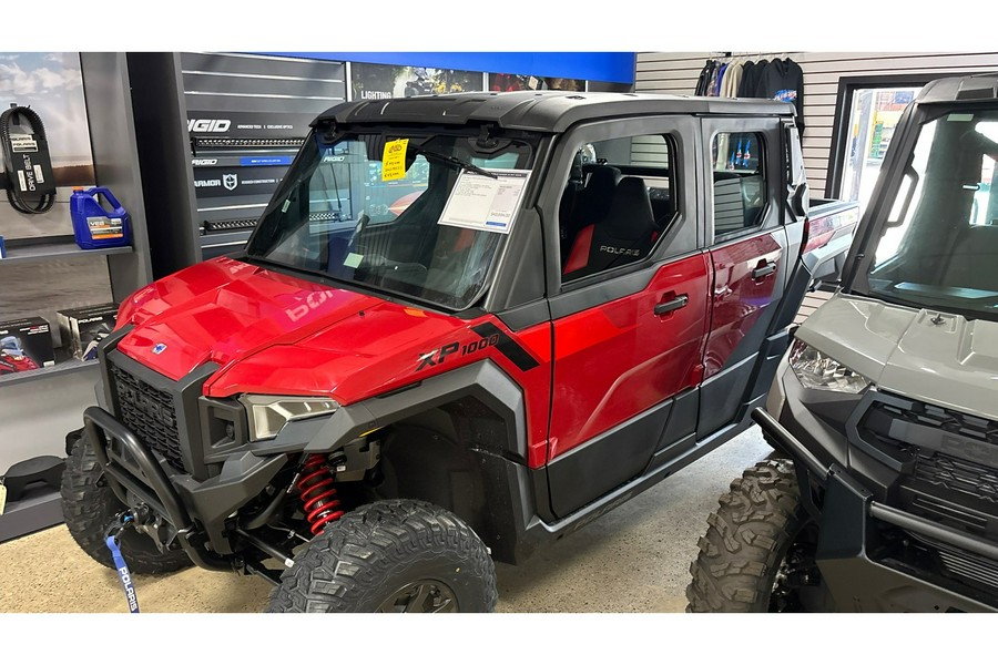 2026 Polaris XPEDITION 1000, 5P NS RC (G26G5W99AS)