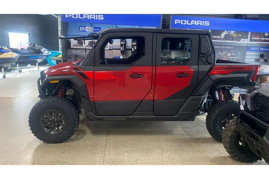 2026 Polaris XPEDITION 1000, 5P NS RC (G26G5W99AS)