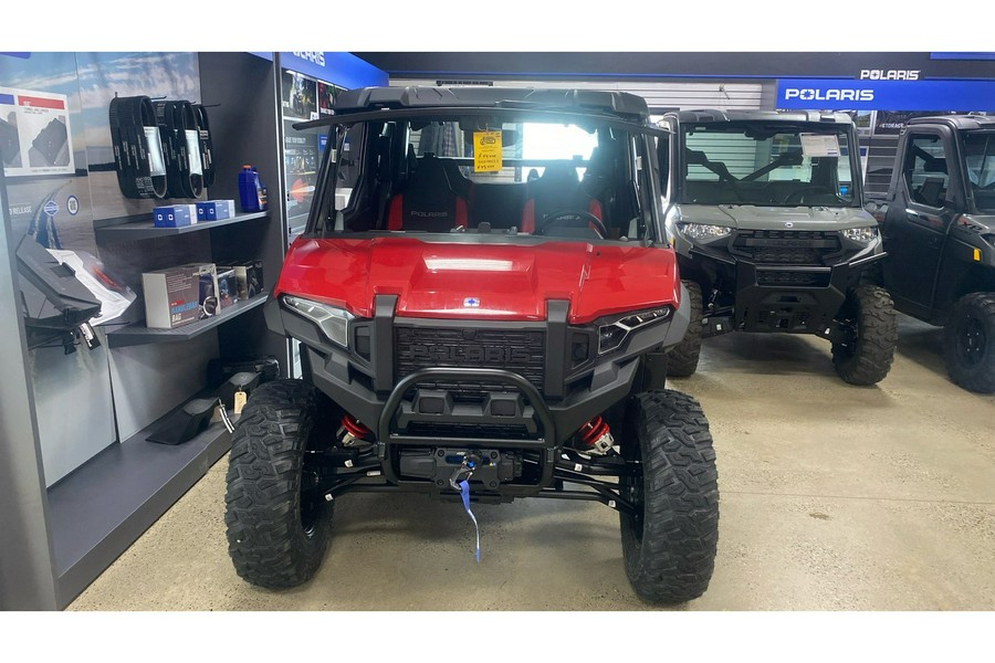 2026 Polaris XPEDITION 1000, 5P NS RC (G26G5W99AS)
