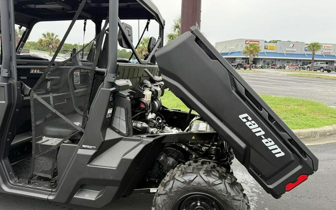 2026 Can-Am Defender MAX DPS HD9 Compass Green