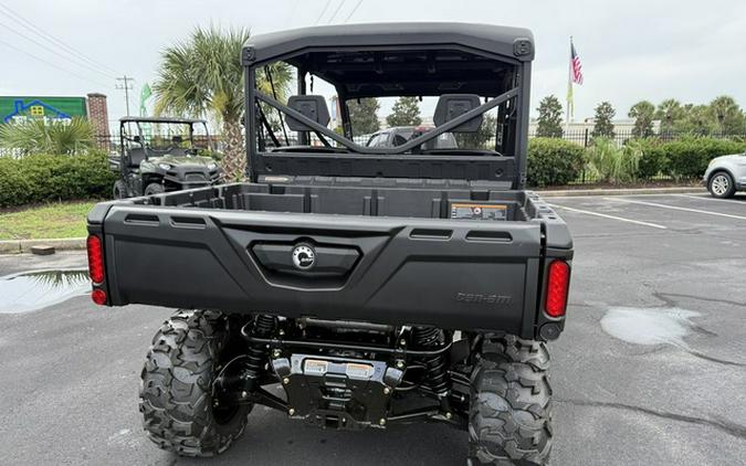 2026 Can-Am Defender MAX DPS HD9 Compass Green