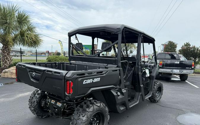 2026 Can-Am Defender MAX DPS HD9 Compass Green