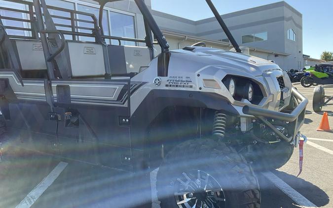 2026 KAWASAKI MULE PRO- FXT 1000 LE RANCH EDITION - 63317K