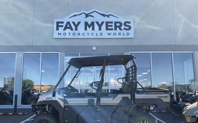 2026 KAWASAKI MULE PRO- FXT 1000 LE RANCH EDITION - 63317K