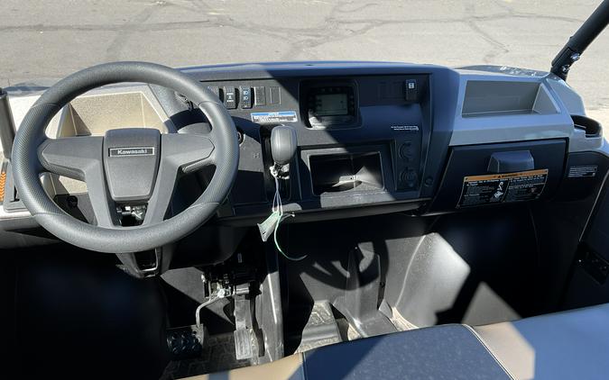 2026 KAWASAKI MULE PRO- FXT 1000 LE RANCH EDITION - 63317K