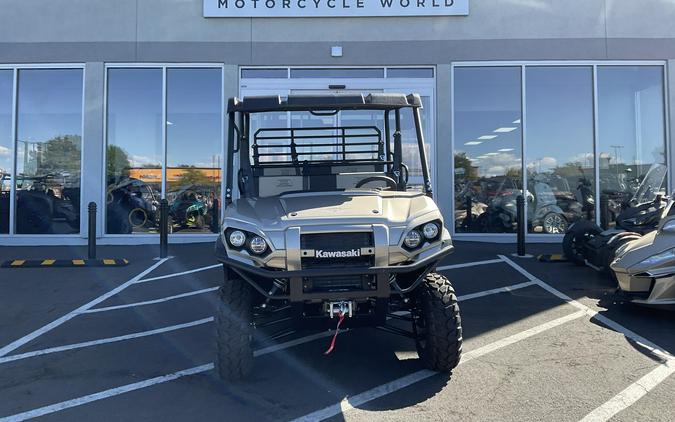 2026 KAWASAKI MULE PRO- FXT 1000 LE RANCH EDITION - 63317K