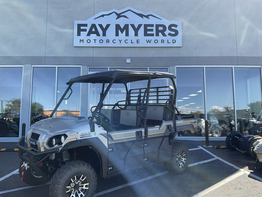 2026 KAWASAKI MULE PRO- FXT 1000 LE RANCH EDITION - 63317K