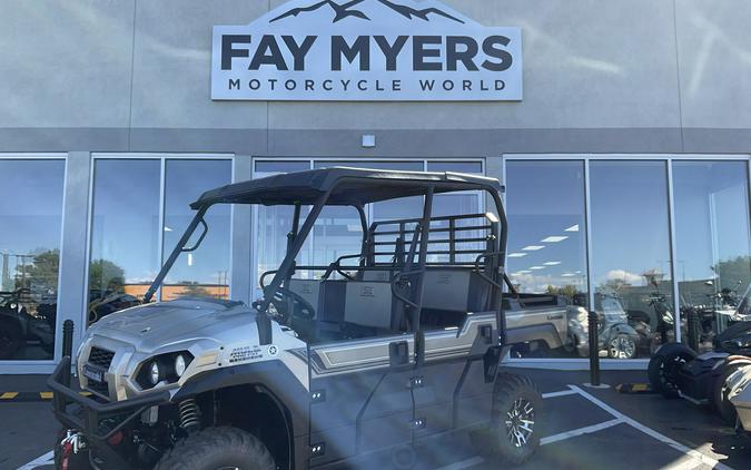 2026 KAWASAKI MULE PRO- FXT 1000 LE RANCH EDITION - 63317K