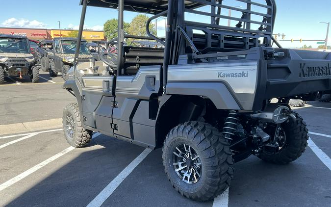 2026 KAWASAKI MULE PRO- FXT 1000 LE RANCH EDITION - 63317K