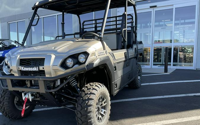 2026 KAWASAKI MULE PRO- FXT 1000 LE RANCH EDITION - 63317K