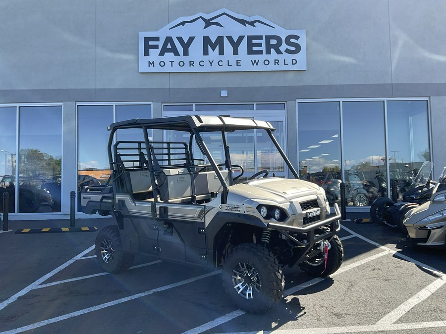 2026 KAWASAKI MULE PRO- FXT 1000 LE RANCH EDITION - 63317K