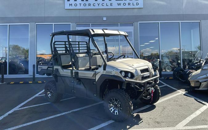 2026 KAWASAKI MULE PRO- FXT 1000 LE RANCH EDITION - 63317K