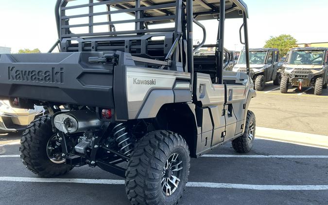 2026 KAWASAKI MULE PRO- FXT 1000 LE RANCH EDITION - 63317K