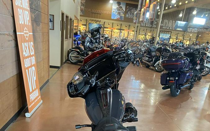 2026 Harley-Davidson CVO Street Glide ST FLHXSTSE