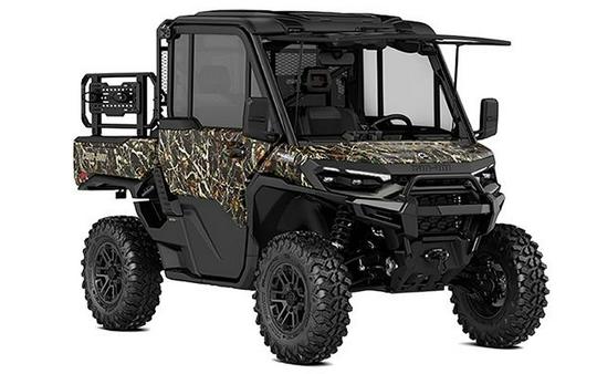 2027 DEFENDER XU LIMITED HD11 - Can-Am