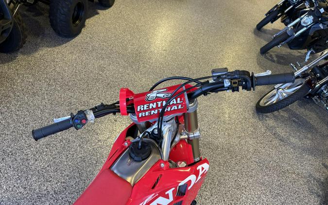 2027 Honda CRF250R
