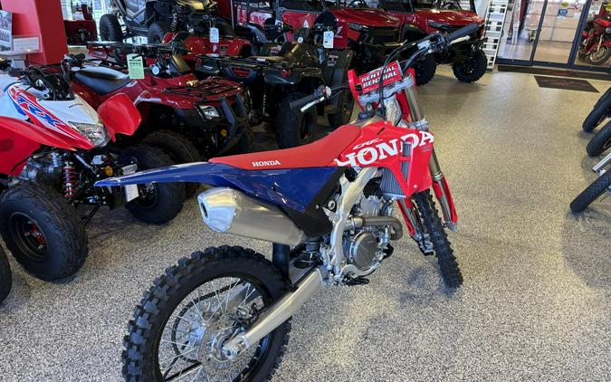 2027 Honda CRF250R