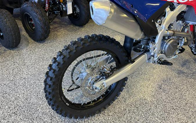 2027 Honda CRF250R
