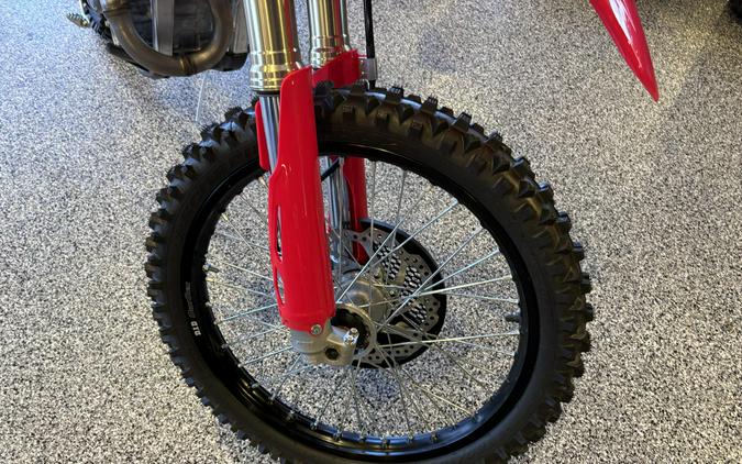 2027 Honda CRF250R