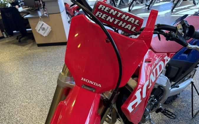 2027 Honda CRF250R