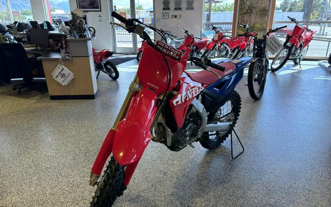 2027 Honda CRF250R
