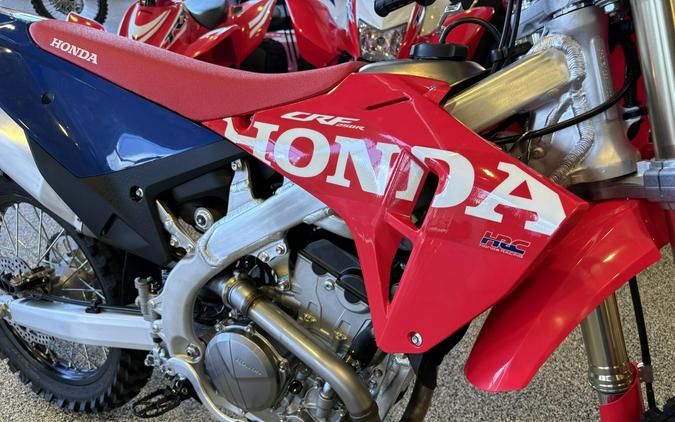 2027 Honda CRF250R