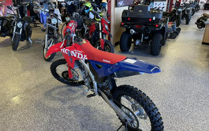2027 Honda CRF250R
