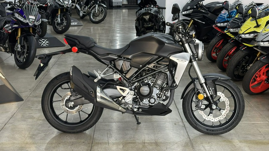 2019 Honda CB300R
