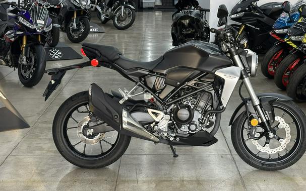 2019 Honda CB300R