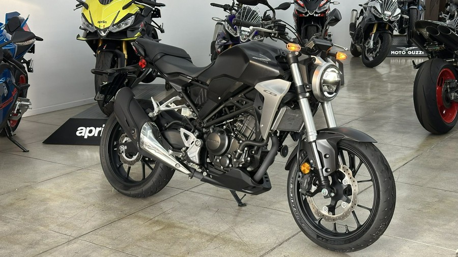 2019 Honda CB300R