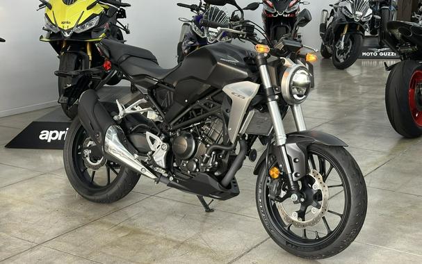 2019 Honda CB300R
