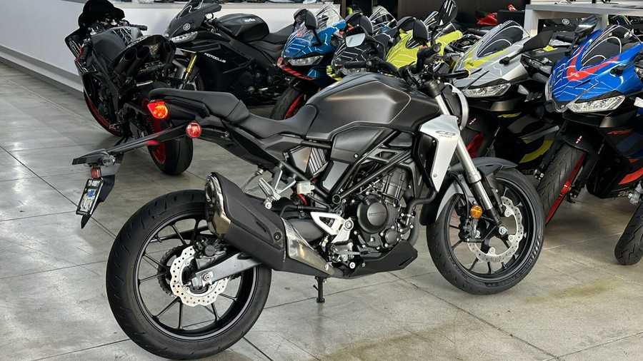 2019 Honda CB300R