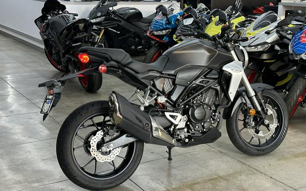 2019 Honda CB300R
