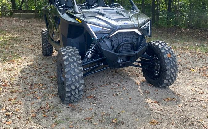 2023 Polaris Industries RZR PRO XP 4 ULTIMATE GRAPHITE