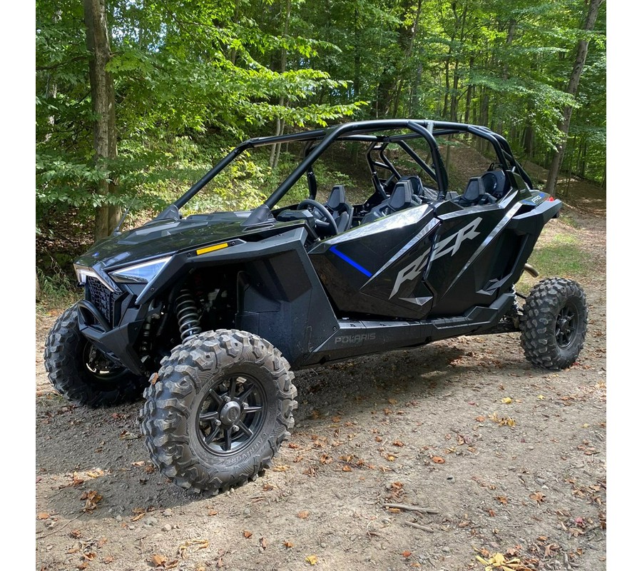 2023 Polaris Industries RZR PRO XP 4 ULTIMATE GRAPHITE