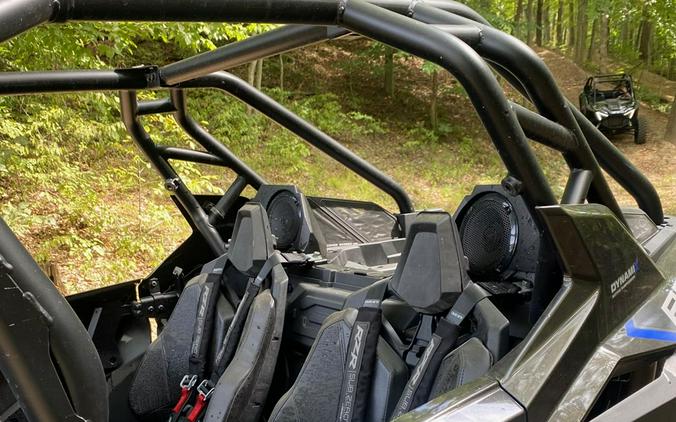 2023 Polaris Industries RZR PRO XP 4 ULTIMATE GRAPHITE