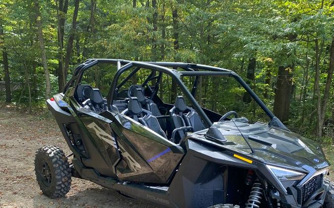 2023 Polaris Industries RZR PRO XP 4 ULTIMATE GRAPHITE