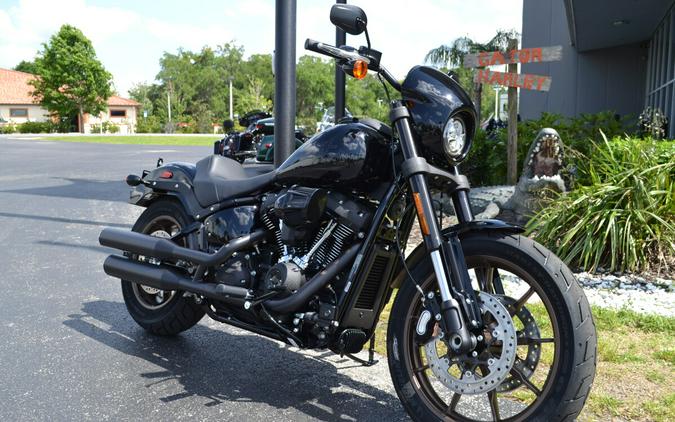 2023 Harley-Davidson Low Rider S - FXLRS
