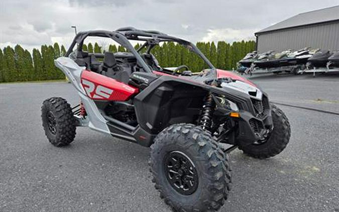 2024 Can-Am Maverick X3 RS Turbo RR