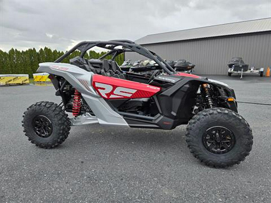 2024 Can-Am Maverick X3 RS Turbo RR