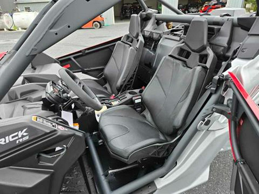 2024 Can-Am Maverick X3 RS Turbo RR