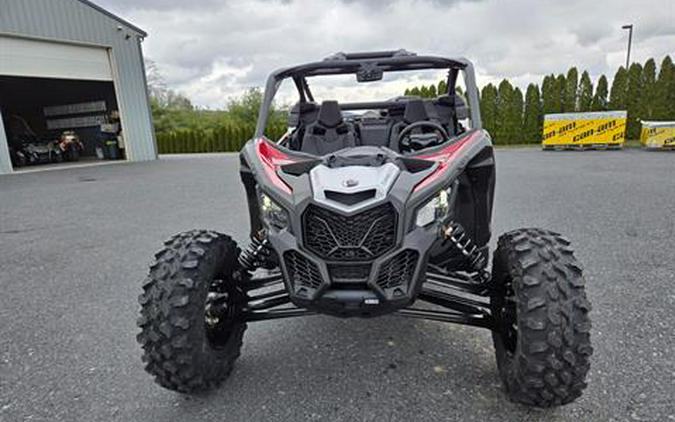 2024 Can-Am Maverick X3 RS Turbo RR