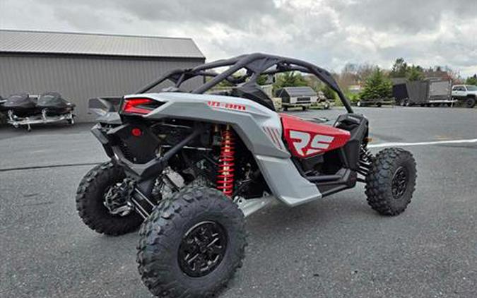 2024 Can-Am Maverick X3 RS Turbo RR