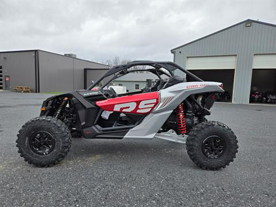 2024 Can-Am Maverick X3 RS Turbo RR