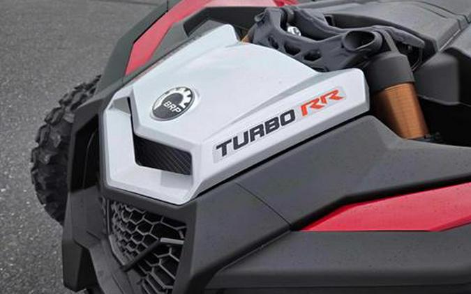 2024 Can-Am Maverick X3 RS Turbo RR