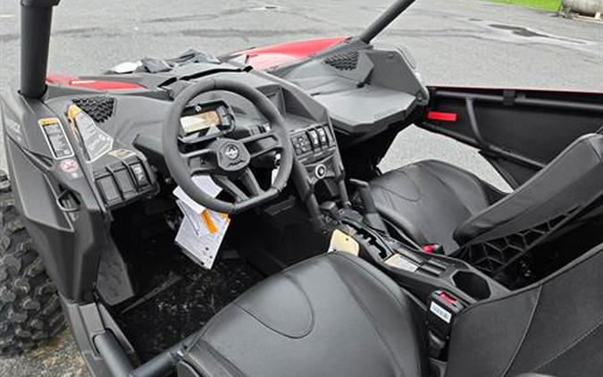 2024 Can-Am Maverick X3 RS Turbo RR