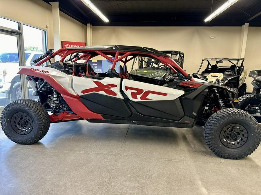 2024 Can-Am® Maverick X3 MAX X rc Turbo RR